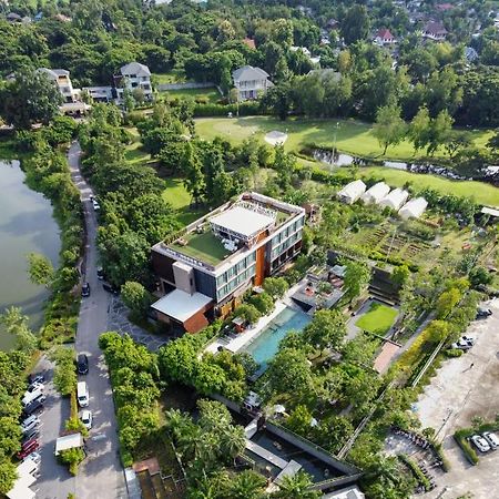 North Hill City Resort -Sha Extra Plus Hang Dong Eksteriør bilde