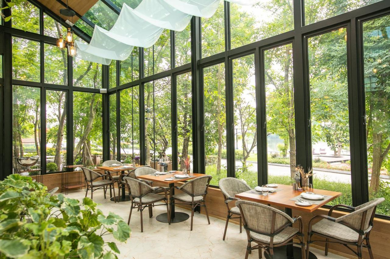 North Hill City Resort -Sha Extra Plus Hang Dong Eksteriør bilde