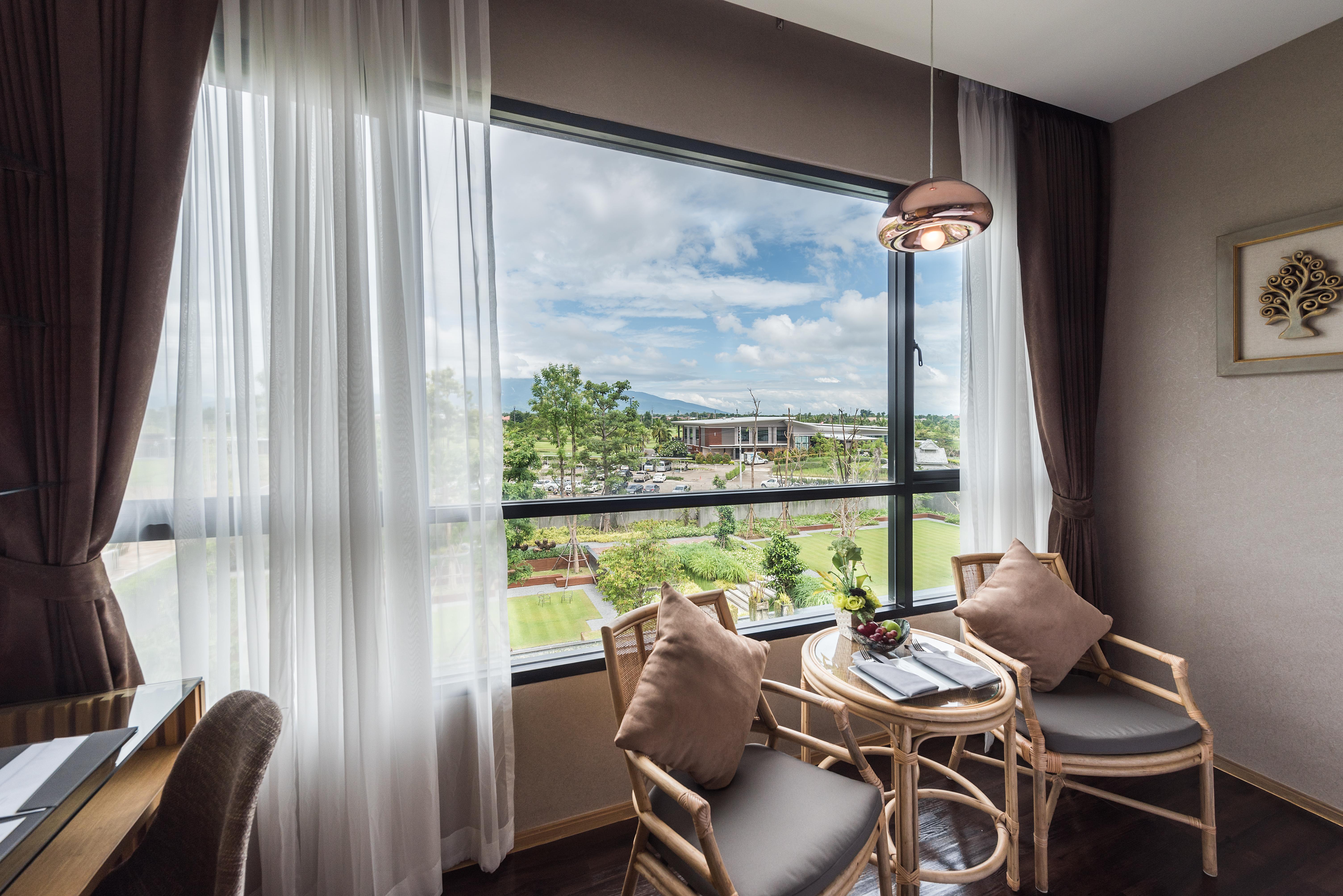 North Hill City Resort -Sha Extra Plus Hang Dong Eksteriør bilde