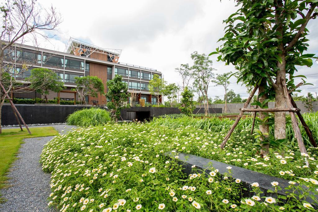 North Hill City Resort -Sha Extra Plus Hang Dong Eksteriør bilde