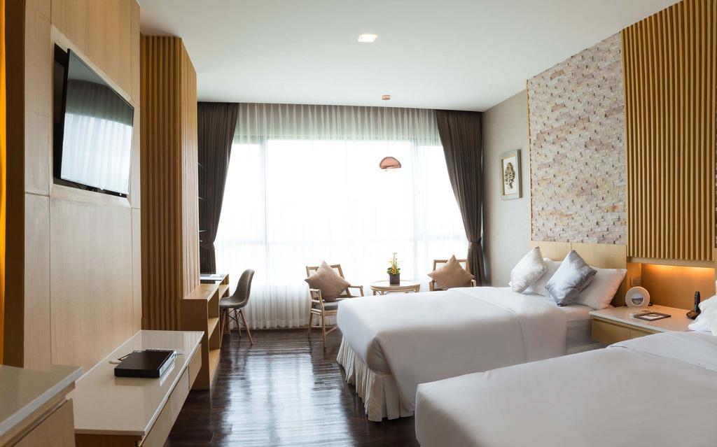 North Hill City Resort -Sha Extra Plus Hang Dong Eksteriør bilde