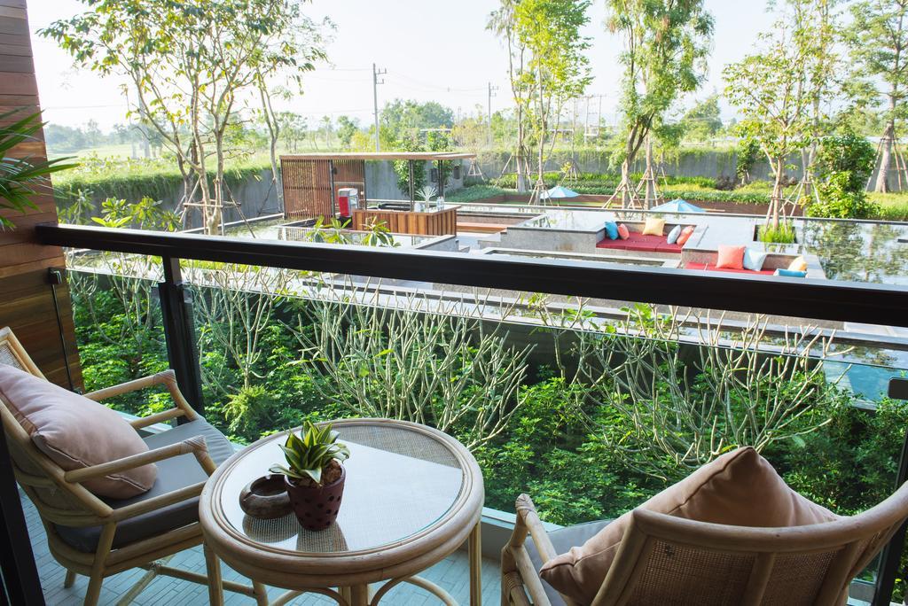 North Hill City Resort -Sha Extra Plus Hang Dong Eksteriør bilde