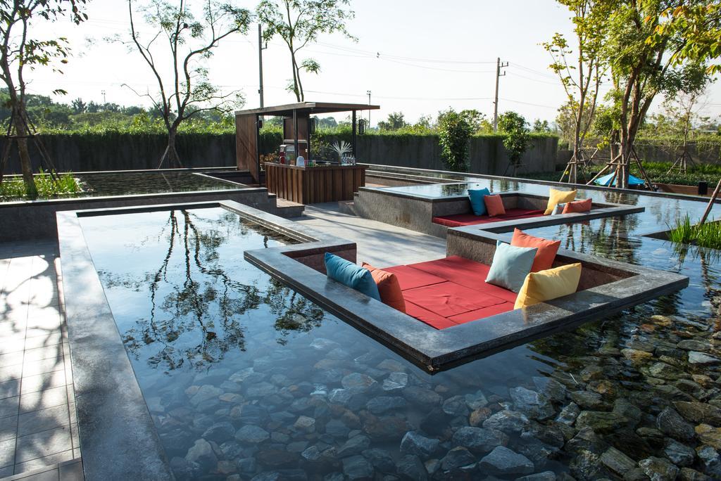 North Hill City Resort -Sha Extra Plus Hang Dong Eksteriør bilde