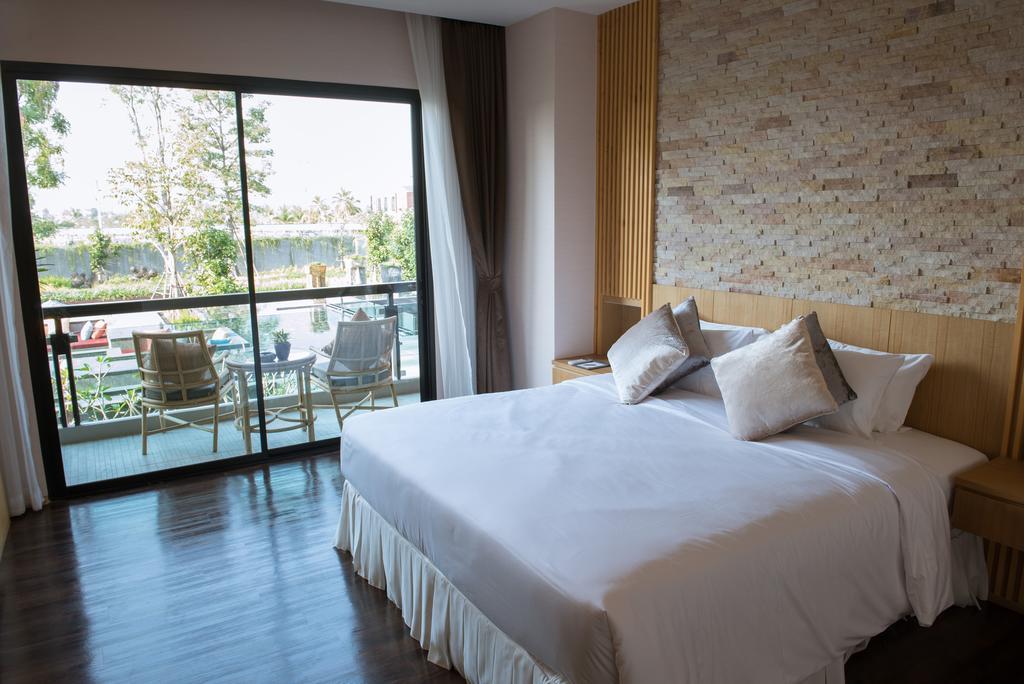 North Hill City Resort -Sha Extra Plus Hang Dong Eksteriør bilde