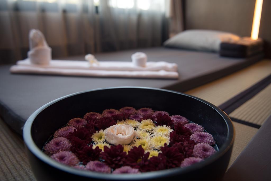 North Hill City Resort -Sha Extra Plus Hang Dong Eksteriør bilde