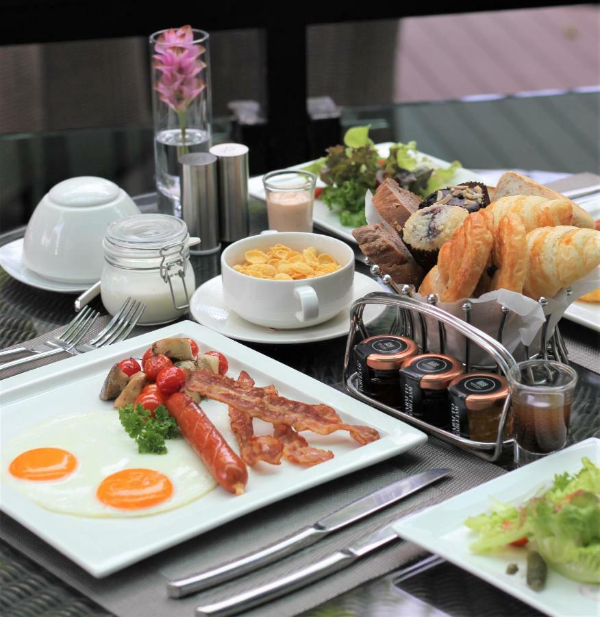 North Hill City Resort -Sha Extra Plus Hang Dong Eksteriør bilde